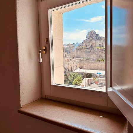 Agora Nei Sassi Villa Matera Dış mekan fotoğraf