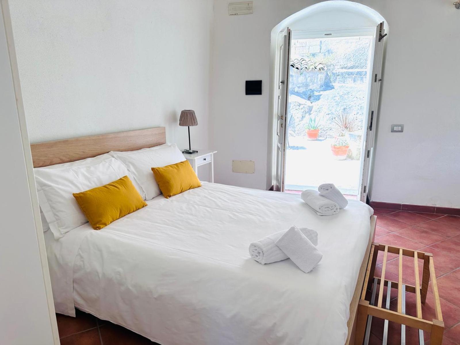 Agora Nei Sassi Villa Matera Dış mekan fotoğraf