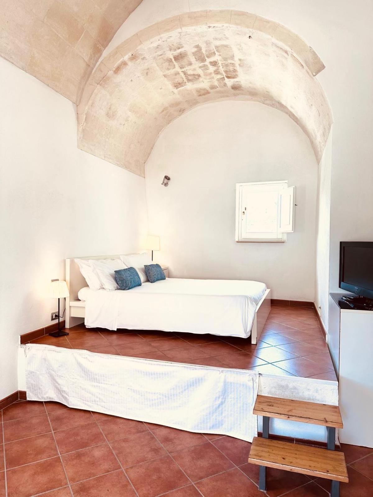 Agora Nei Sassi Villa Matera Dış mekan fotoğraf