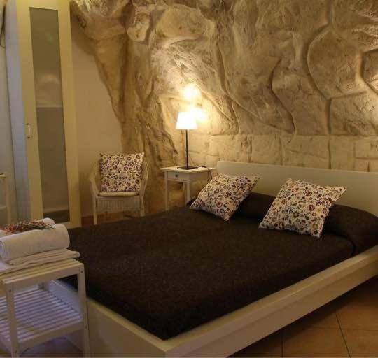 Agora Nei Sassi Villa Matera Dış mekan fotoğraf