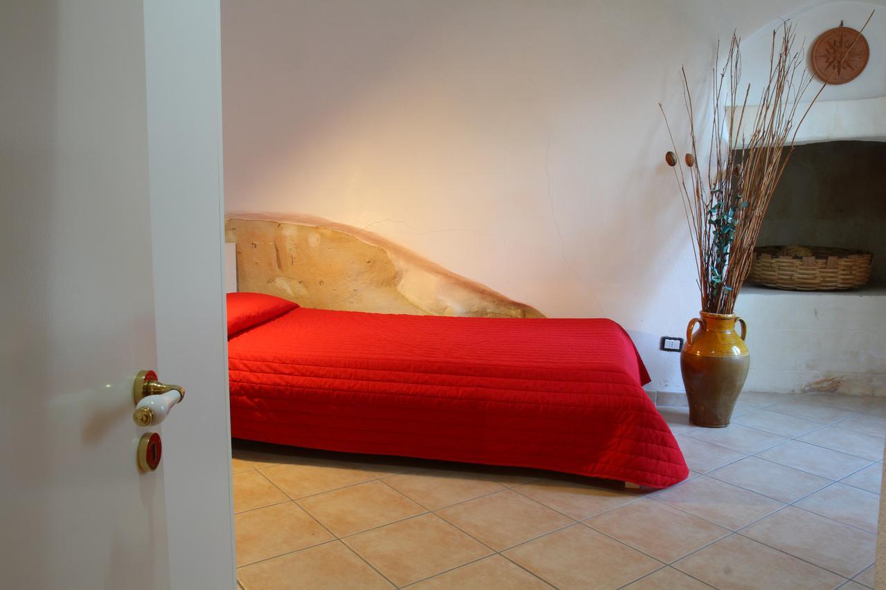 Agora Nei Sassi Villa Matera Dış mekan fotoğraf