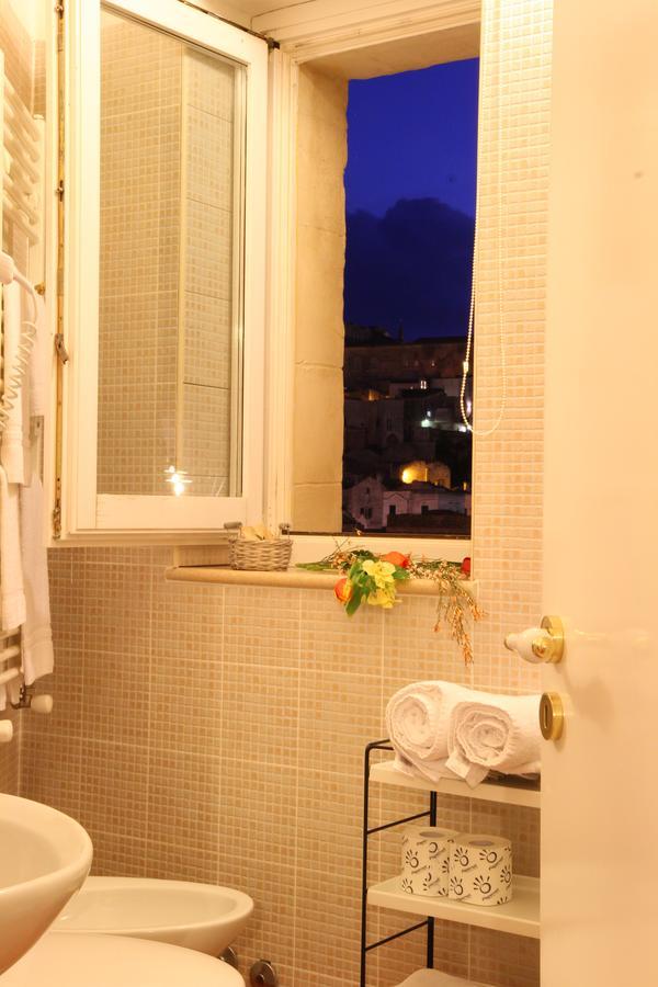 Agora Nei Sassi Villa Matera Dış mekan fotoğraf