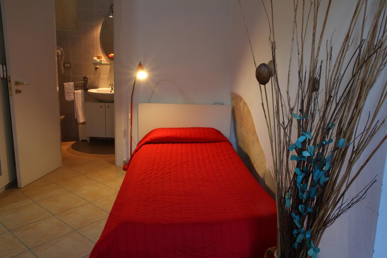 Agora Nei Sassi Villa Matera Dış mekan fotoğraf