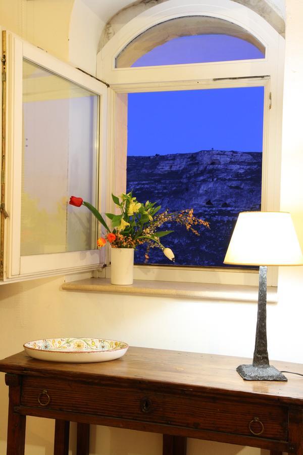 Agora Nei Sassi Villa Matera Dış mekan fotoğraf