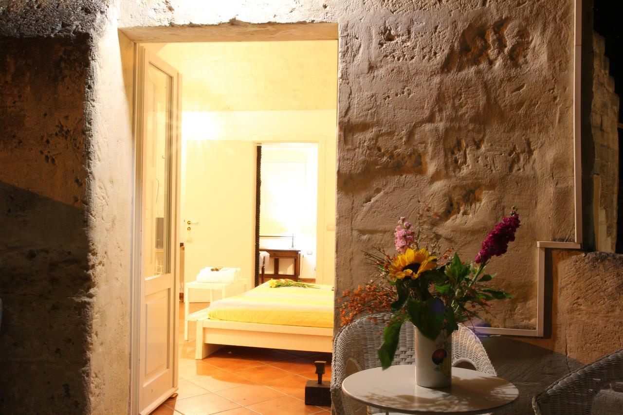 Agora Nei Sassi Villa Matera Dış mekan fotoğraf