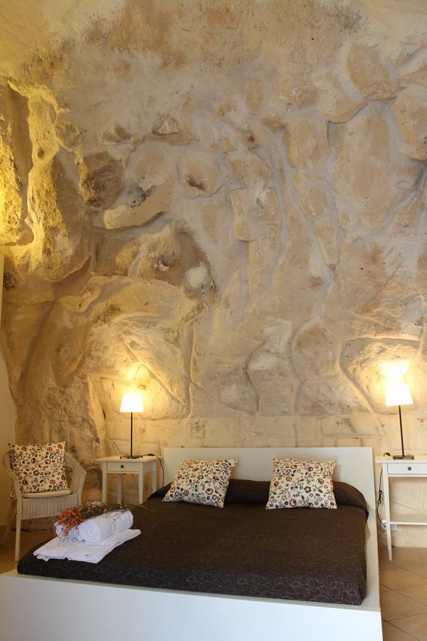 Agora Nei Sassi Villa Matera Dış mekan fotoğraf